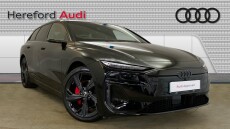 Audi A6 270kW Performance 100kWh Launch Edition 5dr Auto Electric Estate